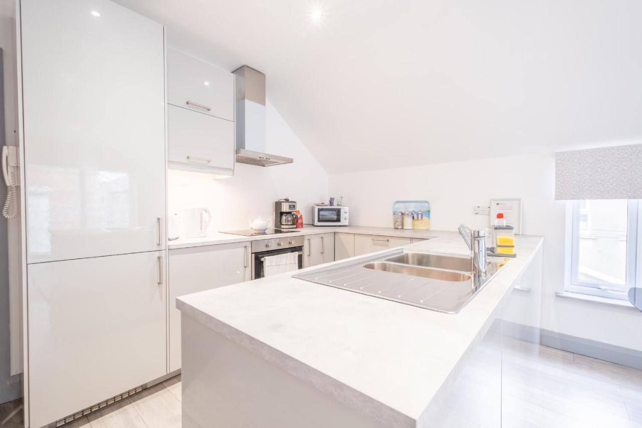Portrush Marine Apartments Flat 5 Exterior photo